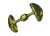 double-axe (best used on a stick)